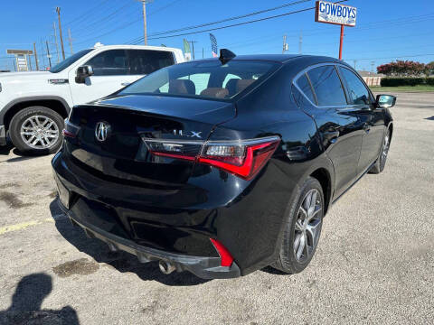 2019 Acura ILX w/Tech