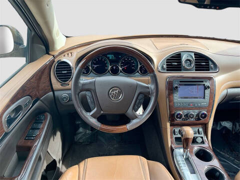2014 Buick Enclave Leather