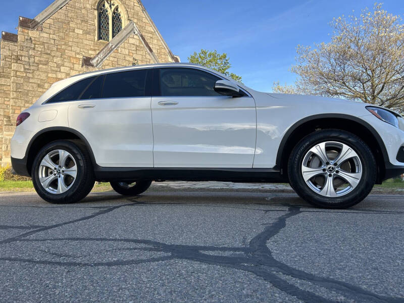 2018 Mercedes-Benz GLC GLC 300 4MATIC