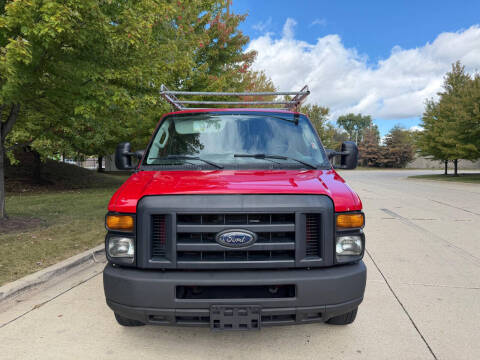 2013 Ford E-Series E-250