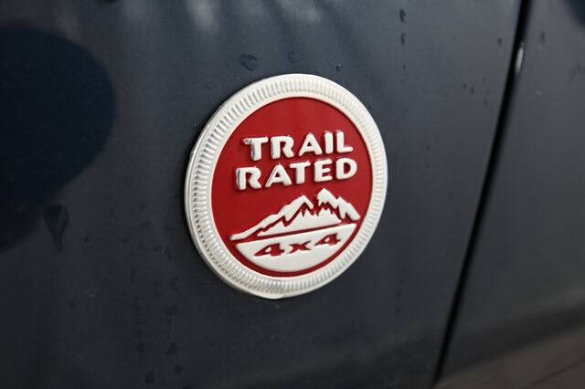 2021 Jeep Grand Cherokee Trailhawk