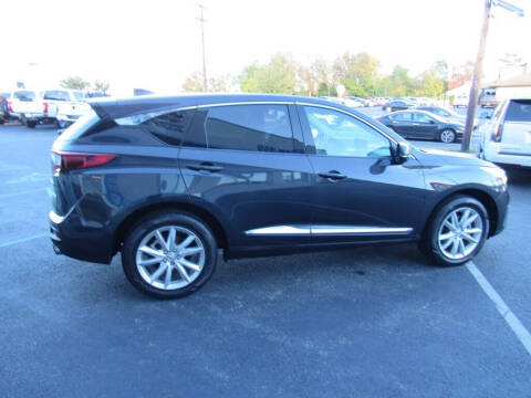 2019 Acura RDX SH-AWD