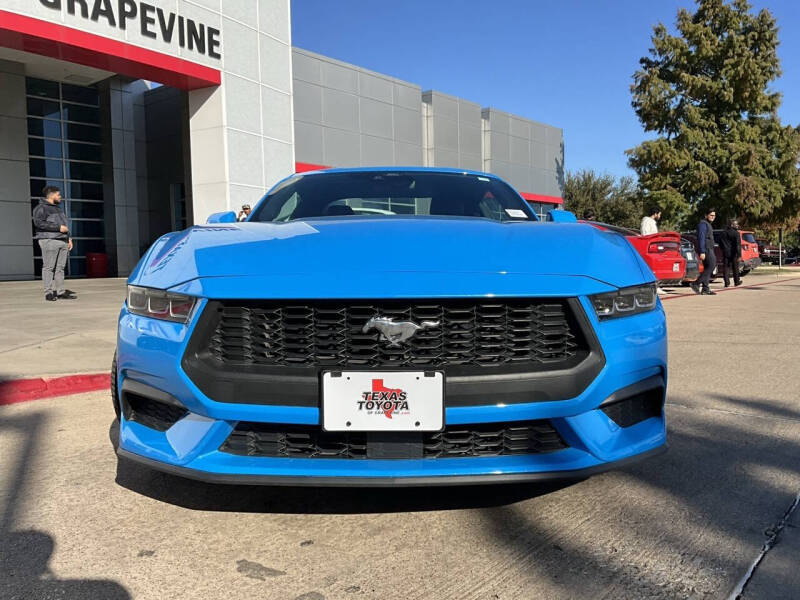 2024 Ford Mustang EcoBoost Premium