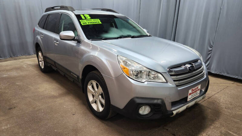 2013 Subaru Outback 2.5i Limited