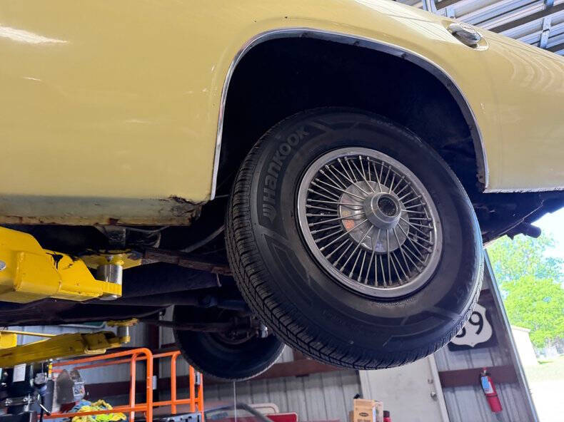 1969 Plymouth Barracuda