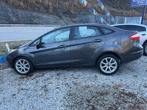 2015 Ford Fiesta SE
