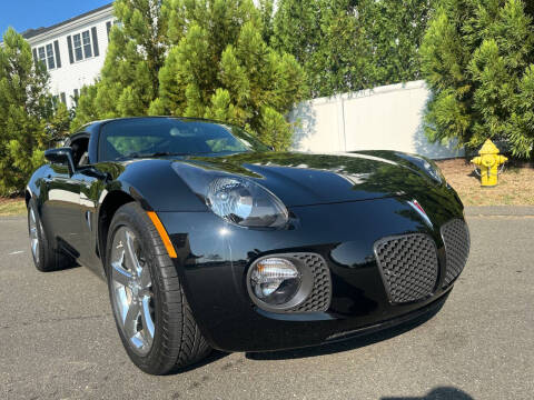 2009 Pontiac Solstice GXP