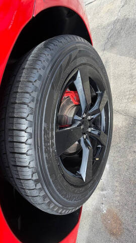 2012 Chevrolet Camaro LT