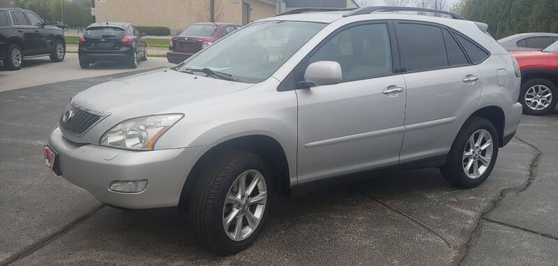 2009 Lexus RX 350 for sale at PEKARSKE AUTOMOTIVE INC in Two Rivers WI