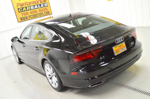 2016 Audi A7 3.0T quattro Prestige