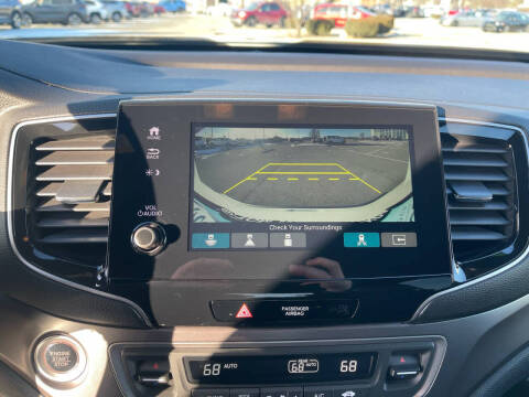 2024 Honda Passport EX-L