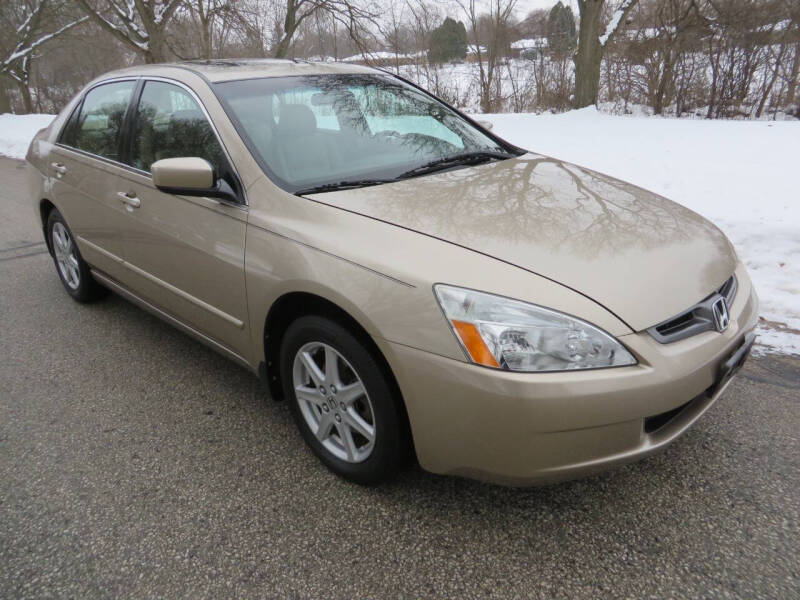 2003 Honda Accord EX V-6