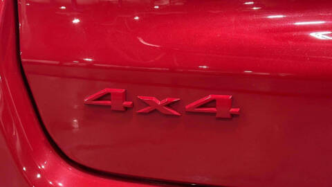 2022 Jeep Compass (Red) Edition