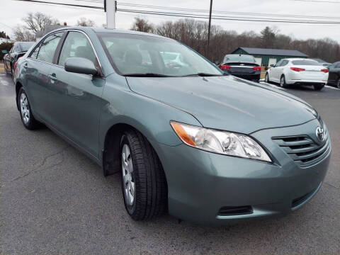 2009 Toyota Camry LE