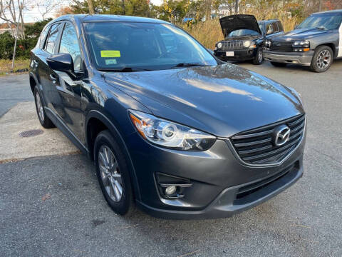 2016 Mazda CX-5