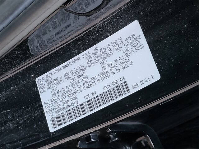 2024 Mazda CX-50 2.5 S Preferred