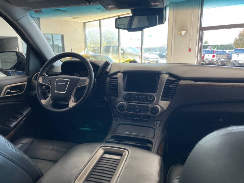 2016 GMC Yukon Denali