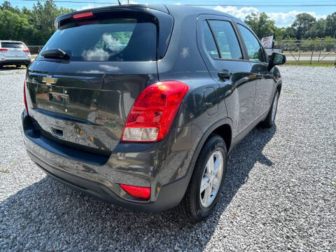 2019 Chevrolet Trax LS