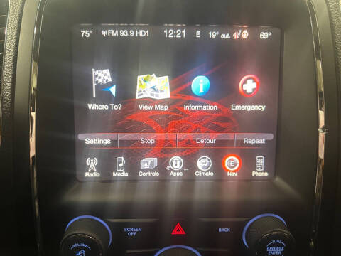 2014 Dodge Durango Citadel