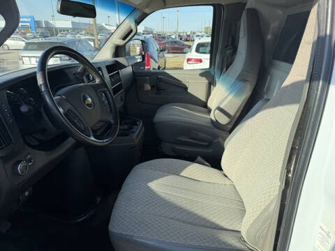 2021 Chevrolet Express 2500