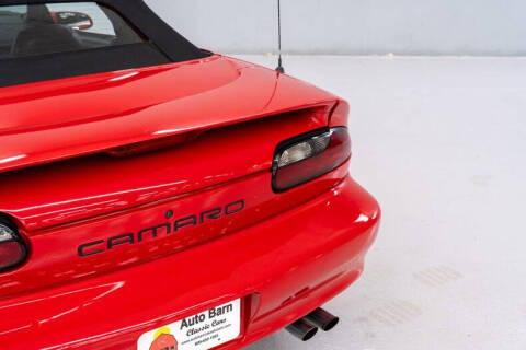 1996 Chevrolet Camaro