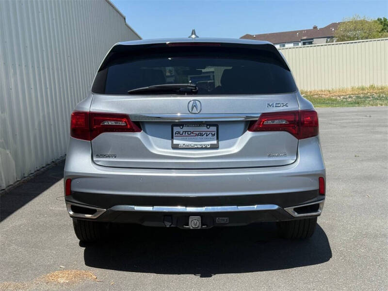 2020 Acura MDX SH-AWD w/Tech