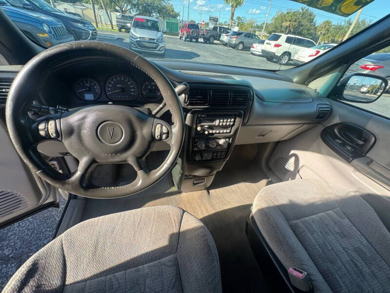 2004 Pontiac Montana