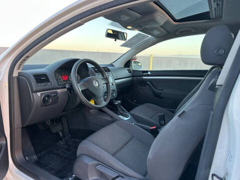 2009 Volkswagen Rabbit S