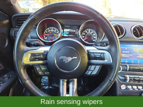 2022 Ford Mustang EcoBoost