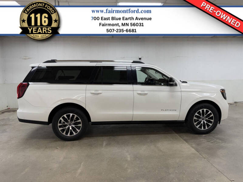 2025 Ford Expedition MAX Platinum