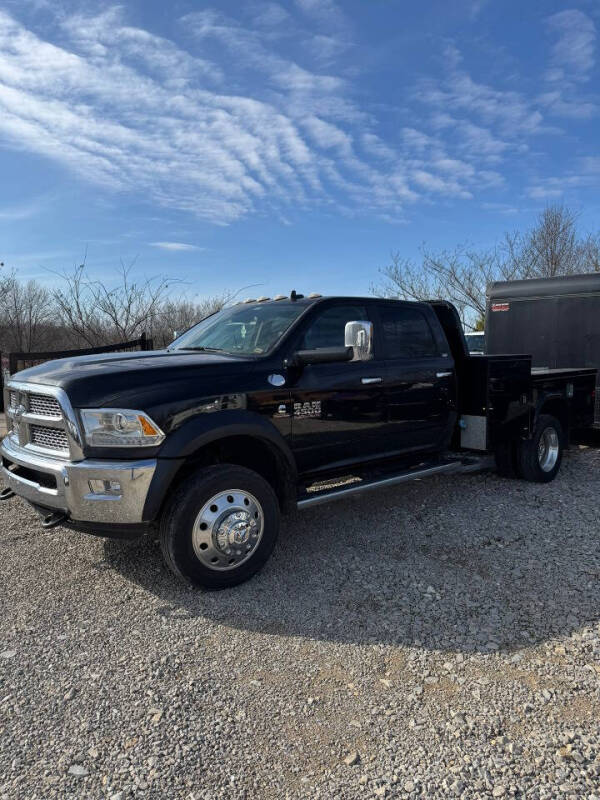 2018 RAM 4500 for sale at The TOY BOX in Poplar Bluff MO