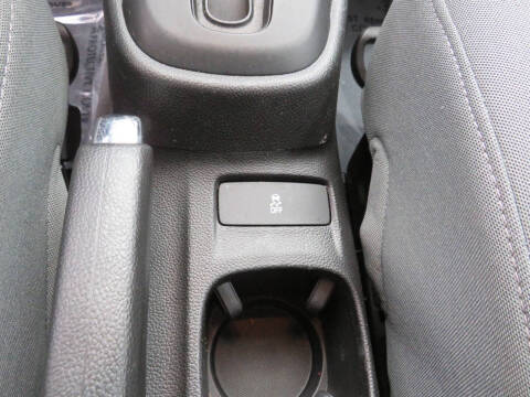 2017 Chevrolet Sonic LT Auto Fleet