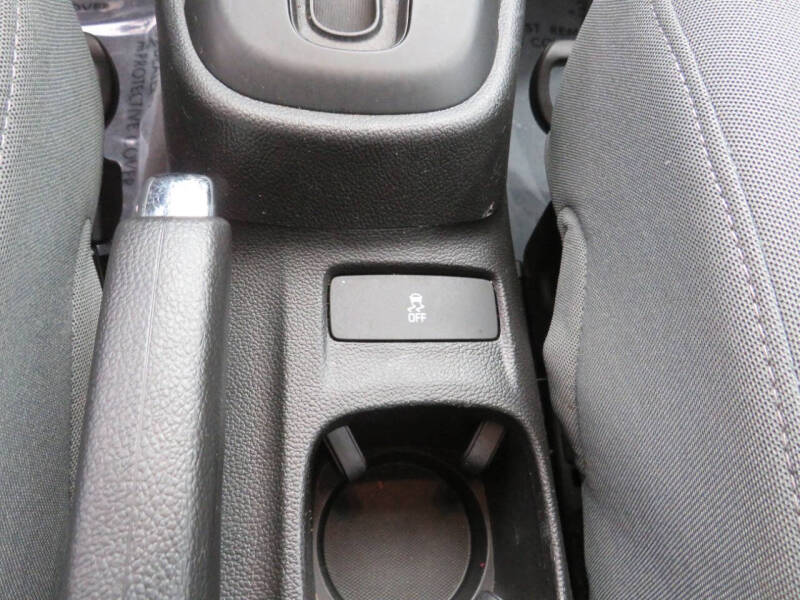 2017 Chevrolet Sonic LT Auto Fleet