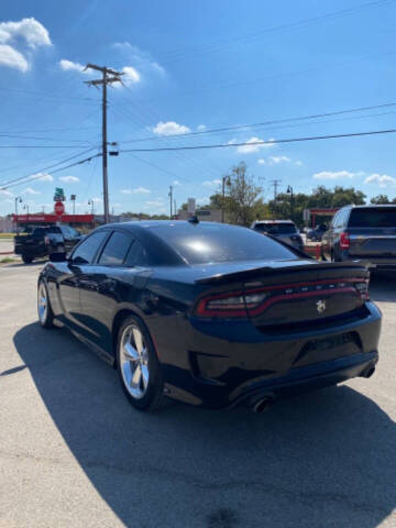 2018 Dodge Charger R/T Scat Pack