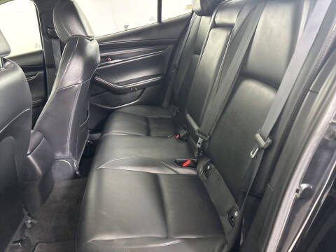 2025 Mazda Mazda3 Sedan 2.5 S Preferred