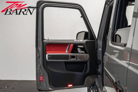 2023 Mercedes-Benz G-Class G 550