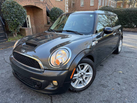 2014 MINI Clubman Cooper S