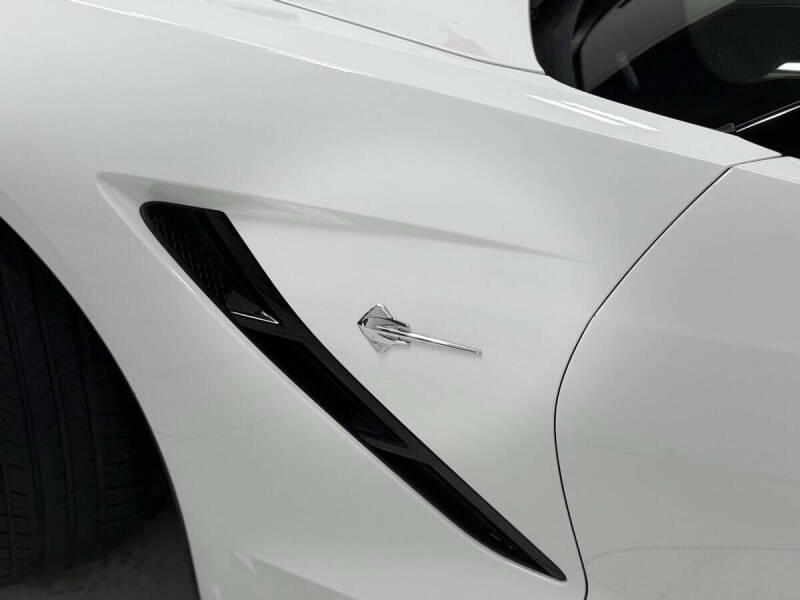 2014 Chevrolet Corvette Stingray