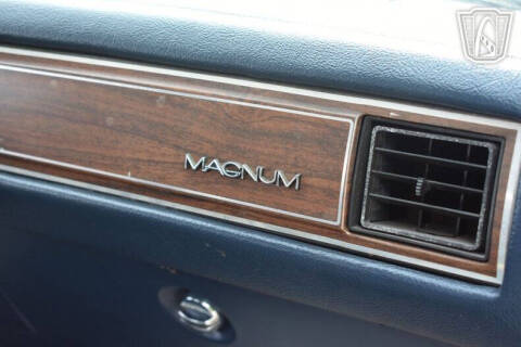 1979 Dodge Magnum