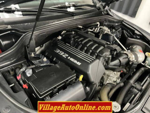 2018 Dodge Durango SRT