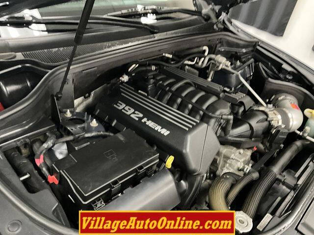 2018 Dodge Durango SRT