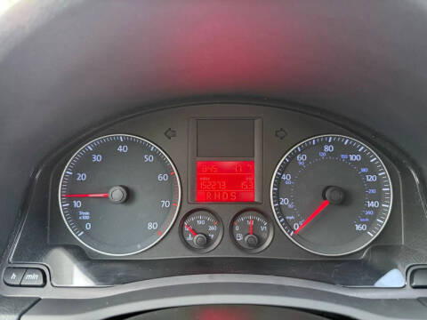 2007 Volkswagen Rabbit