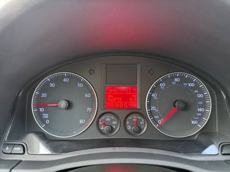 2007 Volkswagen Rabbit