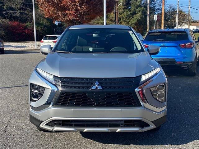 2024 Mitsubishi Eclipse Cross SE