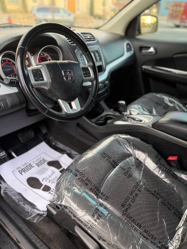 2018 Dodge Journey SE