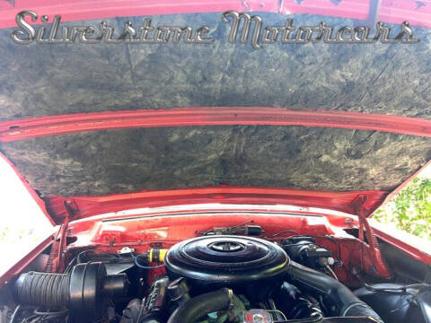 1956 Lincoln Premiere