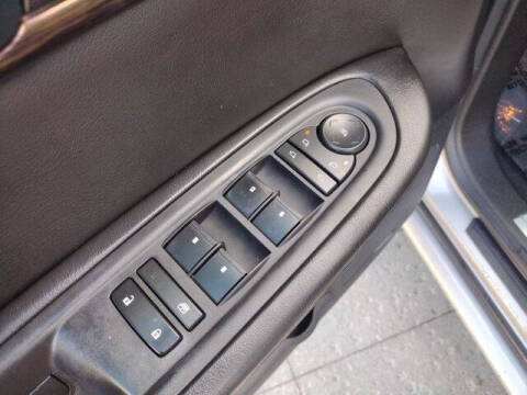 2016 GMC Acadia Denali