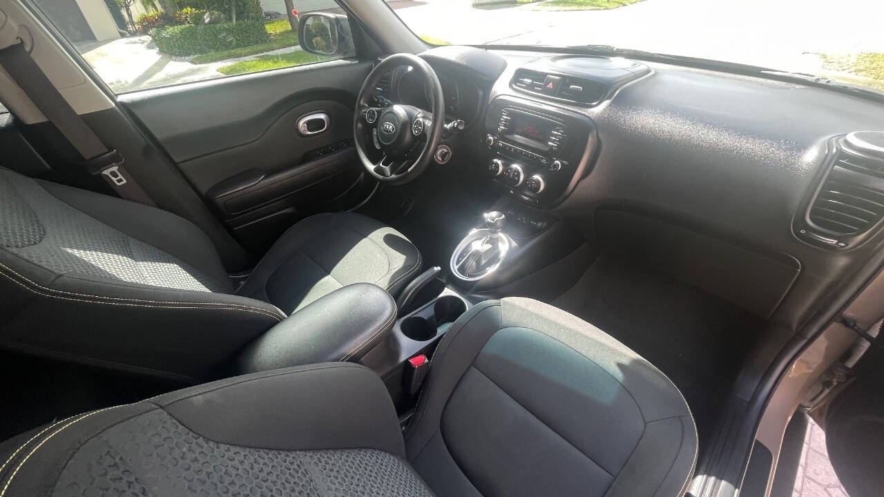 2014 Kia Soul for sale at B2 AUTO SALES in Pompano Beach, FL