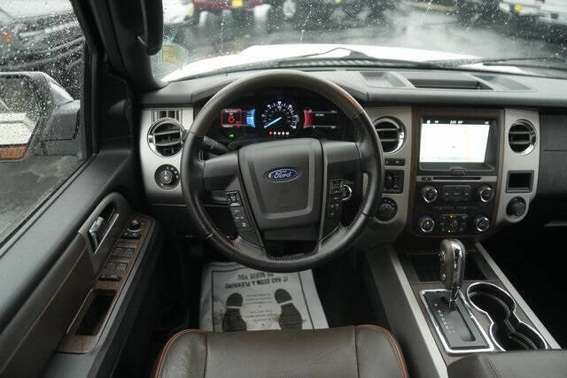 2017 Ford Expedition King Ranch