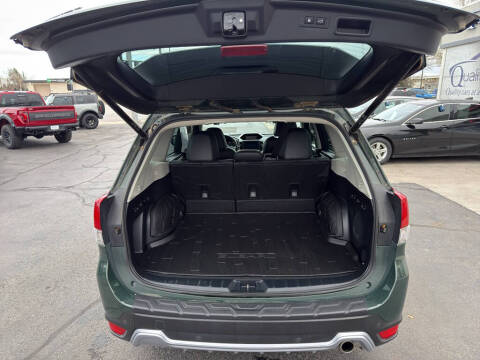 2024 Subaru Forester Touring